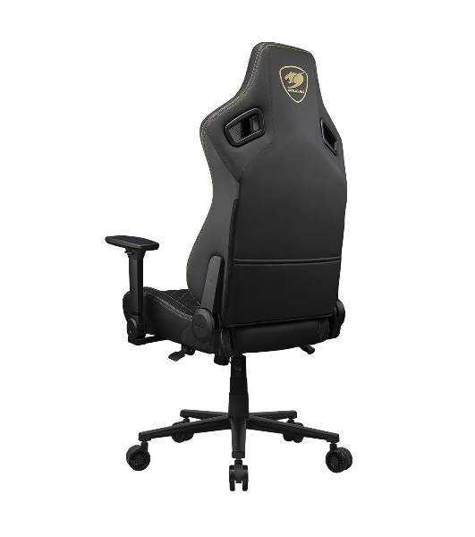 Компьютерное игровое кресло Cougar Defensor Gold