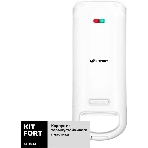 Вафельница Kitfort КТ-1643 700Вт белый, фото5