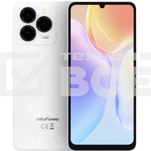Смартфон ULEFONE Note 20 Pro Global 4/256Gb белый
