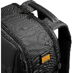 Рюкзак мужской Piquadro Lyss CA6929S143BM/N черный полиэстер/натур.кожа, фото2