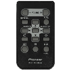 Автомагнитола Pioneer DMH-G225BT, 2 DIN, 6.2', Bluetooth, USB Type-A, AUX, пульт ДУ, фото5