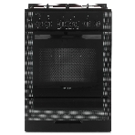 Плита газовая Gefest ПГ 6500-02 0115 черный, конфорок 4 шт, духовка 52 л, 60 см x 85 см x 60 см, фото11