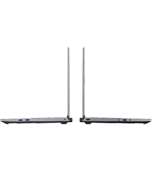 Ноутбук 16' Maibenben X16C-i54456 Core i5-14450HX/16Gb/SSD512Gb/RTX5060/1920x1200/Win11/grey X16C-I5