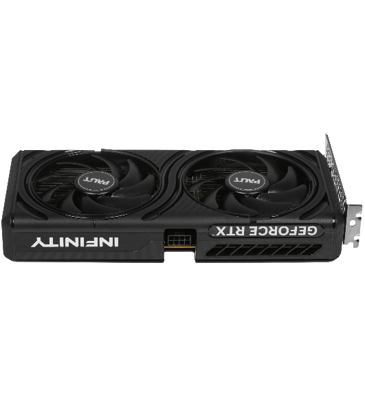 Видеокарта Palit NVIDIA GeForce RTX 5060 INFINITY 2 OC , 8 ГБ GDDR7, 128 бит, PCI-e 5.0, 1xHDMI, 3xDP, 2512 МГц