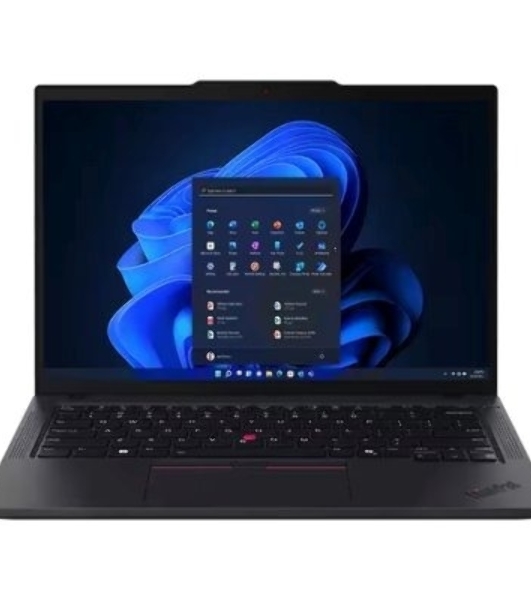 Ноутбук Lenovo ThinkPad T14 Gen 5/14'/IPS/Intel Core Ultra 7 165U/32Gb/512Gb SSD/Intel Graphics/Windows 11 Pro/черный/1.38kg