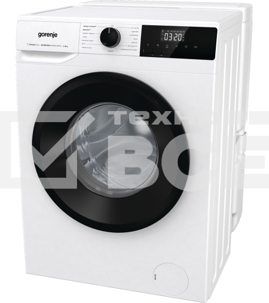 Стиральная машина Gorenje WNHPI60SCSIR белый загр. фронтальная макс.: 6 кг 1000об/мин класс: А