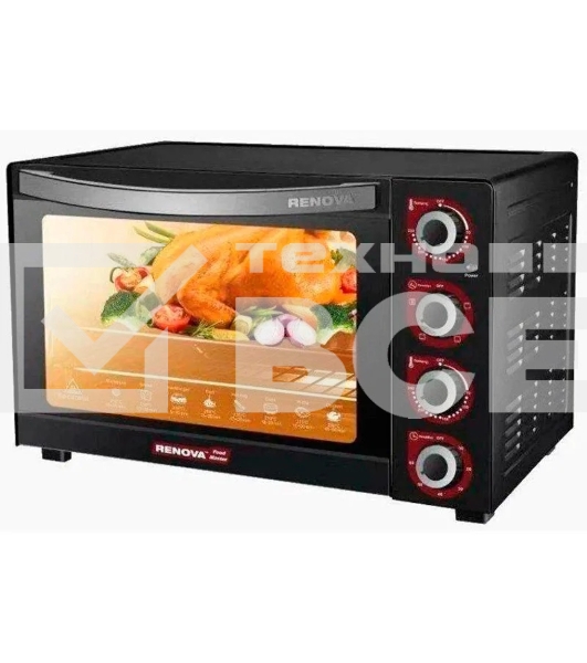 Мини-печь Renova MO-50GFTB1
