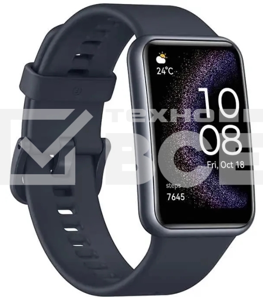 Смарт-часы HUAWEI FIT SE STIA-B39 STARRY черный