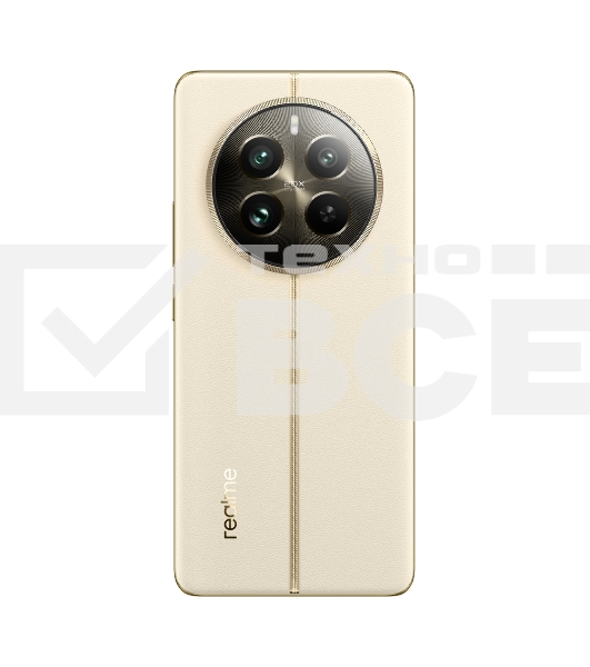Смартфон Realme 12 Pro, 12/512Gb, бежевый