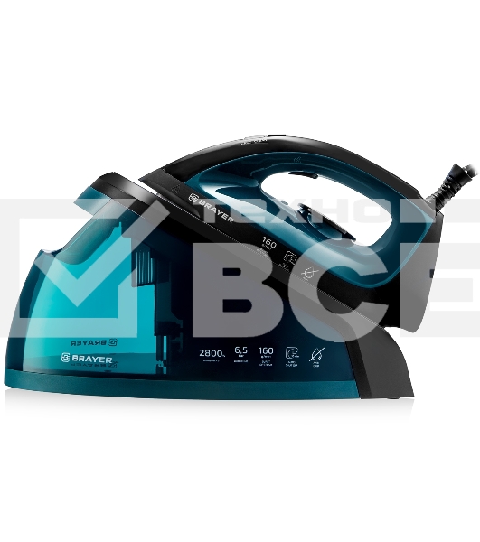 Паровая станция BRAYER BR4153