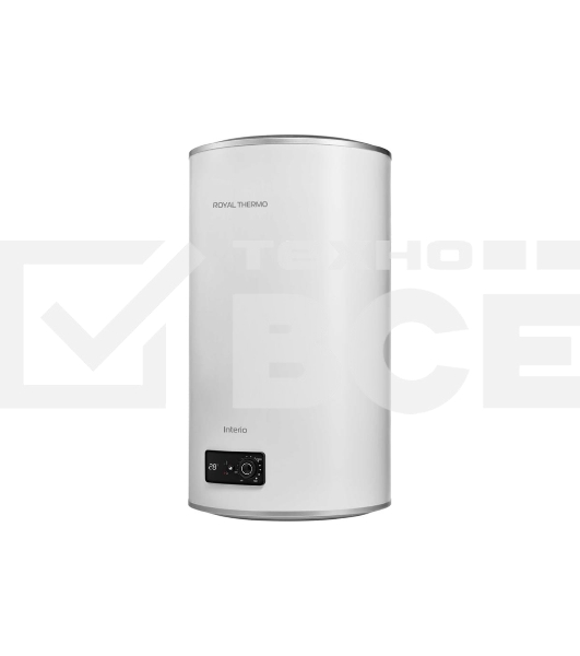 Водонагреватель Royal Thermo RWH 50 Interio