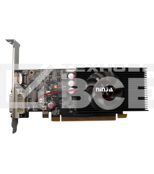 Видеокарта Sinotex GT1030 2GB 64-Bit GDDR5 DVI HDMI 1FAN RTL