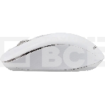 Мышь беспроводная Acer OMR309 белый, 1600 dpi, радиоканал, USB, кнопки - 4, фото2