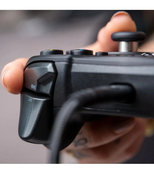 Геймпад Nacon черный для: Xbox Series/One (XBXREVOLUTIONX)