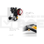 Мойка высокого давления STEHER 180 Атм, 2200 Вт, фото13