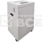 Шредер Office Kit S535 3,8x40 белый (секр.P-4) фрагменты 35лист. 50лтр. скобы пл.карты CD, фото2