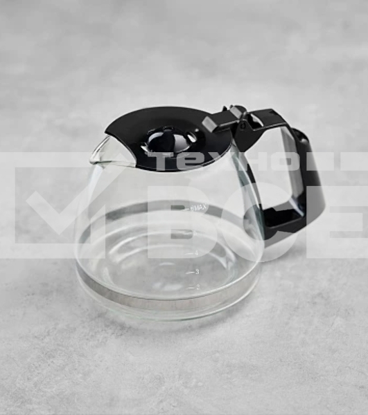 Кофеварка капельная Scarlett SC-CM33018 черный, исп. кофе - молотый, 0.75 л, 600 Вт.