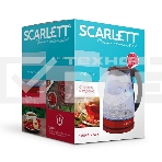 Чайник Scarlett SC-EK27G85 RED, фото2