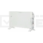 Конвектор Neoclima Fast 1500 w белый, 1500 Вт, 15 м2, термостат, фото3