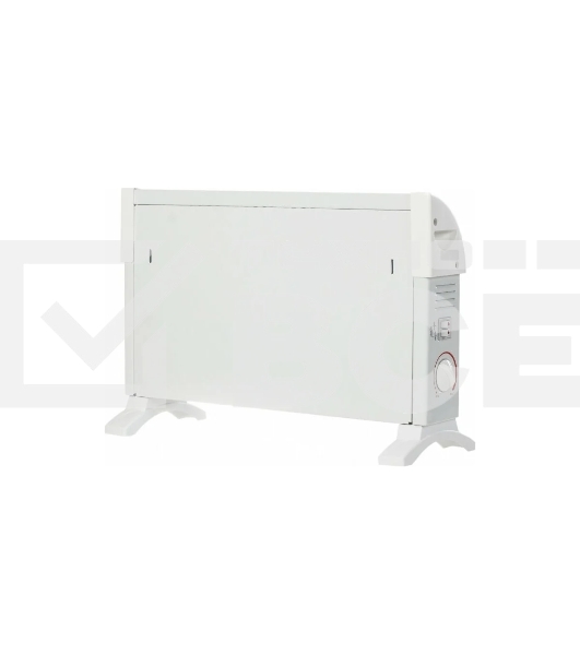Конвектор Neoclima Fast 1500 w белый, 1500 Вт, 15 м2, термостат