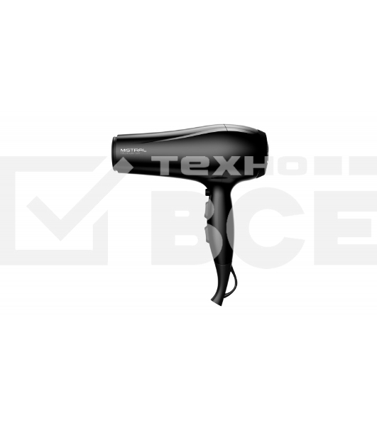 Фен GA.MA MISTRAL TITANIUM - ET (GH0721)