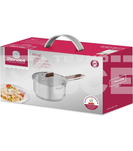 Ковш Rondell RDS-1790 Fjord 16 см (1,4 л)