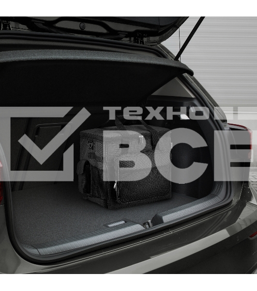 Сумка-термос Coolfort CF-0235 29л. черный