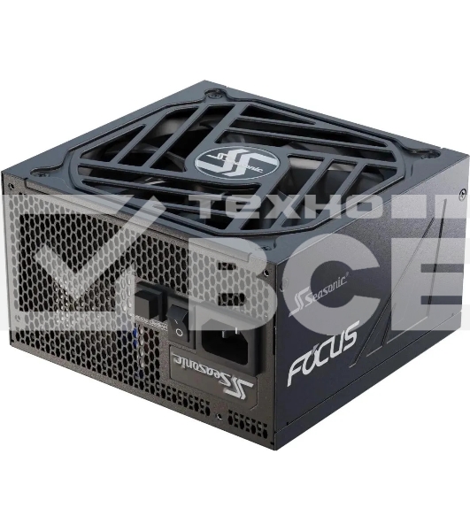Блок питания Seasonic ATX 850W Focus GX-850 80 PLUS gold (20+4pin) APFC 135мм fan 10xSATA Cab Manag RTL