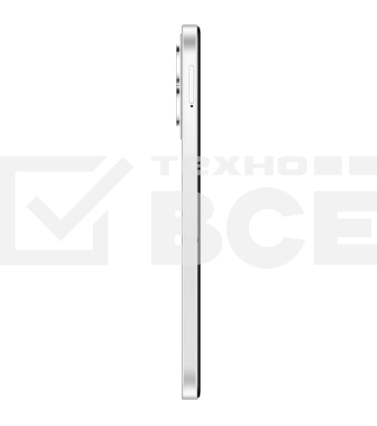 Смартфон Tecno SPARK GO 1, 4/64Gb, белый