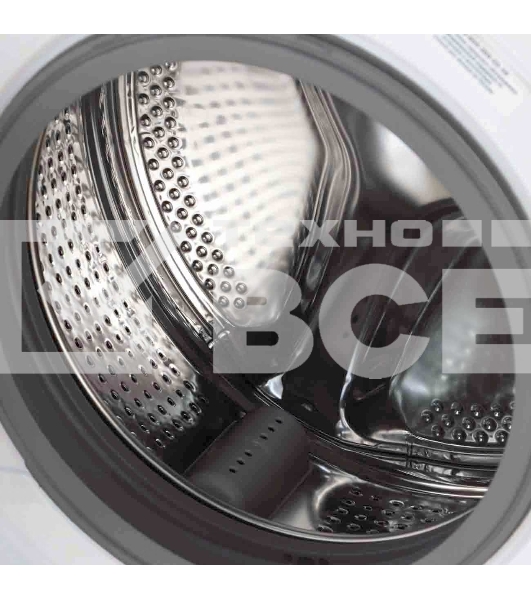 Стиральная машина Beko WSPE 6H612W белый, загрузка фронтальная 6,5 кг, 1200 об/мин., класс: А++