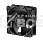 Вентилятор для корпуса Arctic S12038-4K черный, 120 мм, 4000 об/мин, 4 pin, фото 1