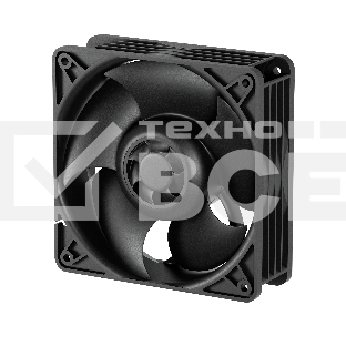 Вентилятор для корпуса Arctic S12038-4K черный, 120 мм, 4000 об/мин, 4 pin