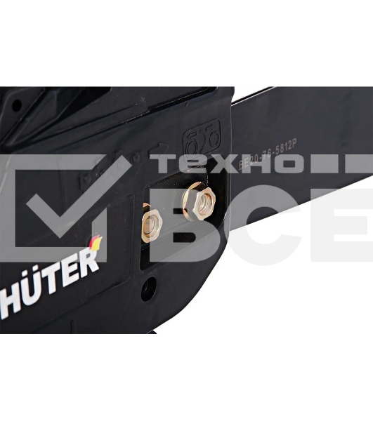 Бензопила Huter BS-52 70/6/3 { 2.4квт, 52 см3, бак 0,55 л, антивиб. система, шина 50см/20