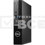 Неттоп Dell Optiplex 7020 MFF Core i3-14100T, 8GB, 512GB SSD, Intel UHD Graphics 770, WLAN + BT, KB ENG, Mouse, Windows 11 Pro (Multilang), 2YW, фото 1