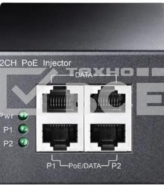 Инжектор PoE Cudy POE220 10/100/1000BASE-T 30Вт 54В(DC)