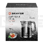 Чайник электрический BRAYER BR6104BK, фото2