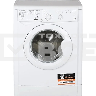 Стиральная машина Indesit IWUB 4085 (CIS) белый, загр. фронтальная макс.: 4 кг 800 об/мин класс: А