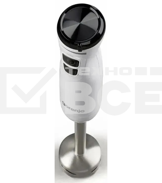 Блендер погружной Gorenje HBX601XG 600 Вт, белый