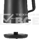 Чайник электрический Red Solution АМ102 1.5 л, 1800 Вт, серый, фото4