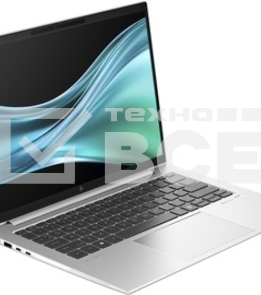 Ноутбук HP EliteBook 840 G11 серебристый Intel Core Ultra7-155U,14