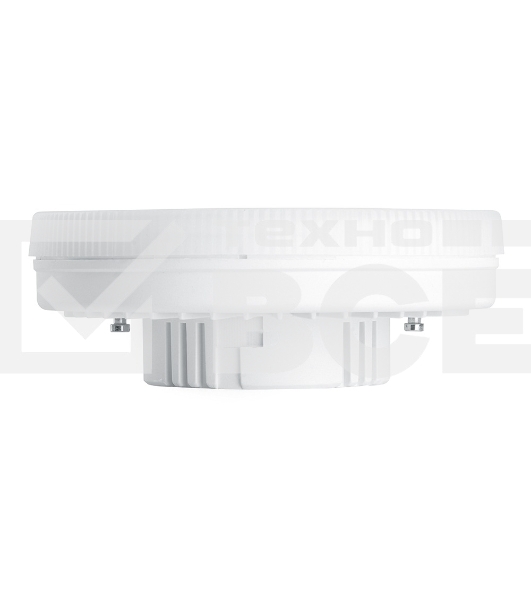 Лампа светодиодная Feron LB-472 LED 15Вт GX70 белый таблетка