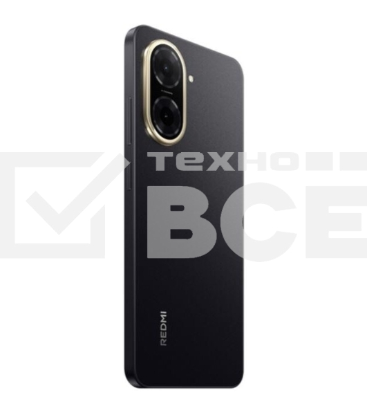 Смартфон Xiaomi Redmi A5 4/128Gb черный