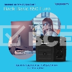 Источник бесперебойного питания Ippon Back Basic 850 Euro 480Вт 850ВА черный, фото3