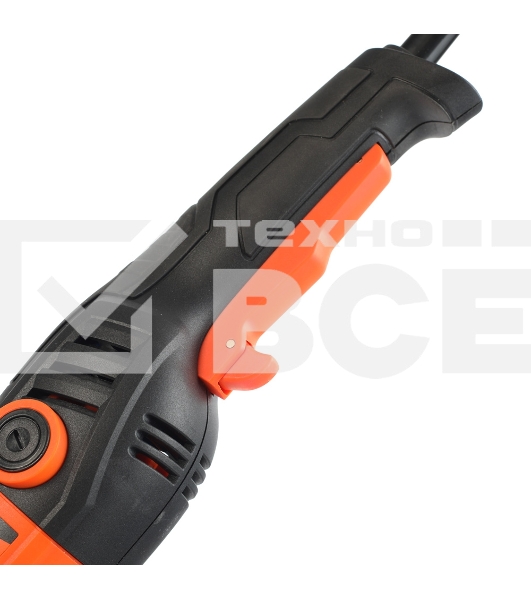 Машина брашировальная PATRIOT BS 909. Вт: 1300. об/мин: 900-3200. Диаметр щетки, мм: 120