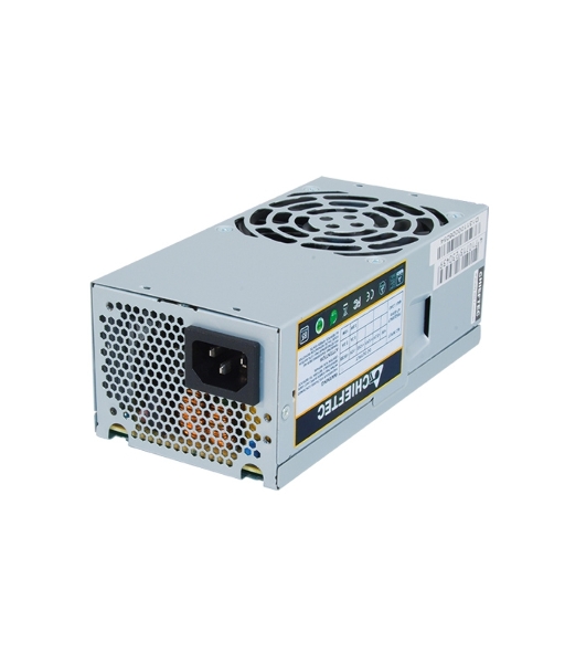 Блок питания Chieftec GPF-350P, 350Вт, 80мм, серый