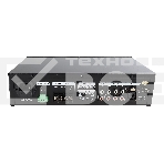 Микшер-усилитель Intrend ITMXAMP-60MT MP3, FM тюнер, USB, Bluetooth, 2хMic/3хLine входы, 1хLine выход,60 Вт, 4/8Ом/100V, IR-пульт в комплекте, фото13