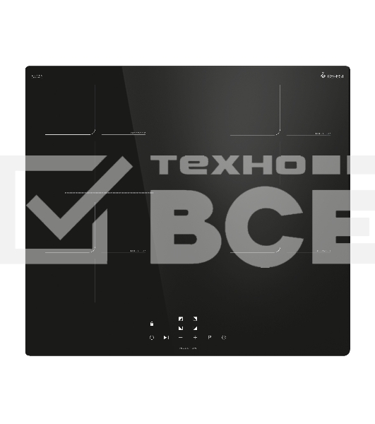 Индукционная варочная панель GEFEST СВН 4461