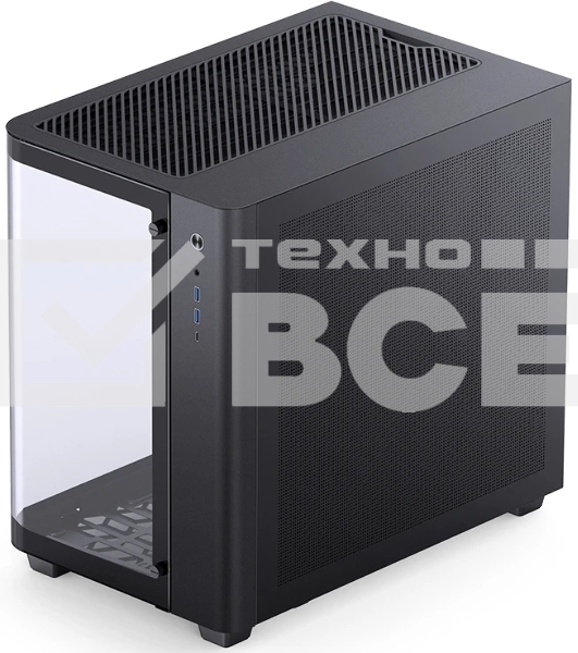 Компьютерный корпус JONSBO Computer Case TK-3 черный
