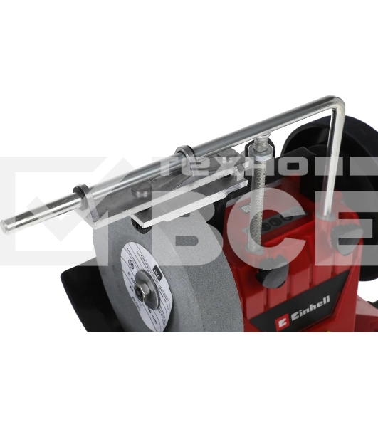 Электроточило Einhell TC-WG 200 125Вт 110об/мин d=180мм t=30мм