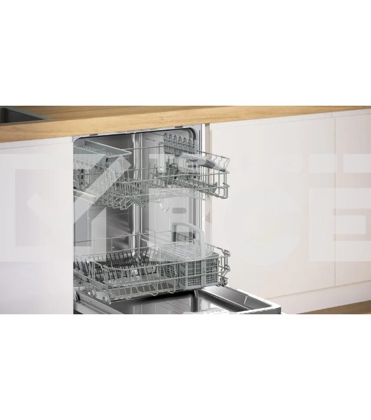 Посудомоечная машина встраив. Bosch SMV26DX00T полноразмерная